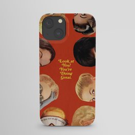 Look at You! iPhone Case
