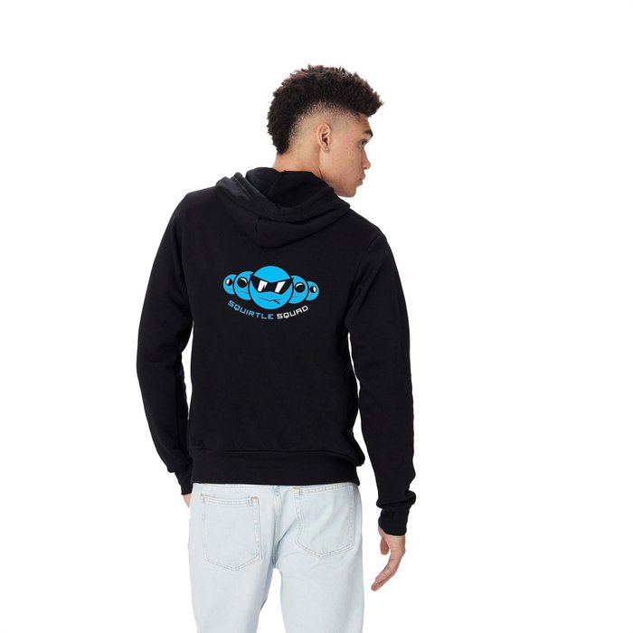 Squirtle 2024 squad hoodie
