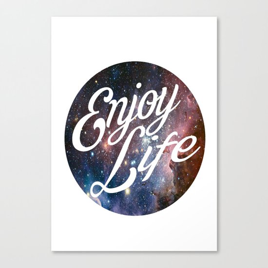 Nebula Canvas Print