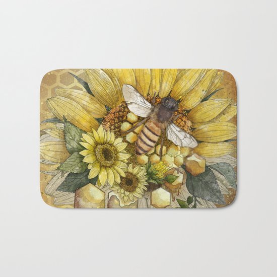 Wildhoney Bath Mat