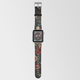 EXOTIC GARDEN - NIGHT XXI Apple Watch Band