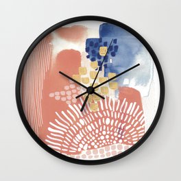 Favorites II Wall Clock
