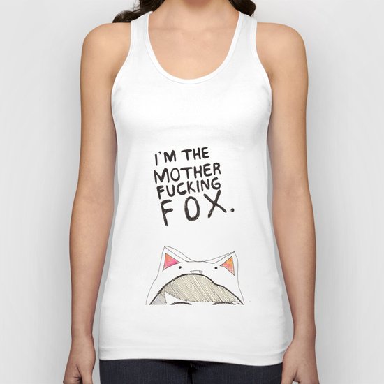 Takumi of Looking For Alaska Unisex Tank Top