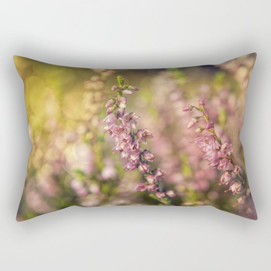 Erica in LOVE II Rectangular Pillow