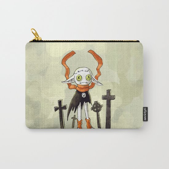 Rag Doll 2 Carry-All Pouch