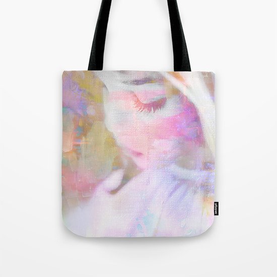 The day mom left Tote Bag
