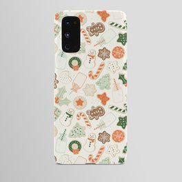 Christmas Cookies Android Case