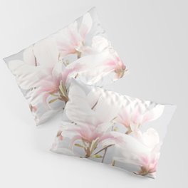 Magnolias #1 #wall #art #society6 Pillow Sham