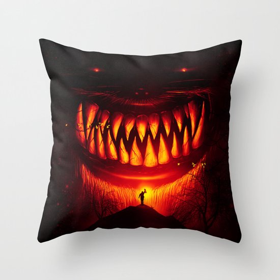 There's No Other Way Throw Pillow