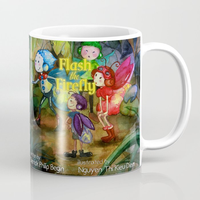 Flash the Firefly Coffee Mug