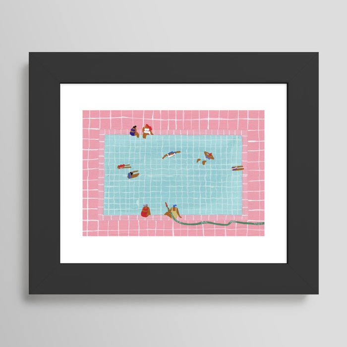 Framed Art Print