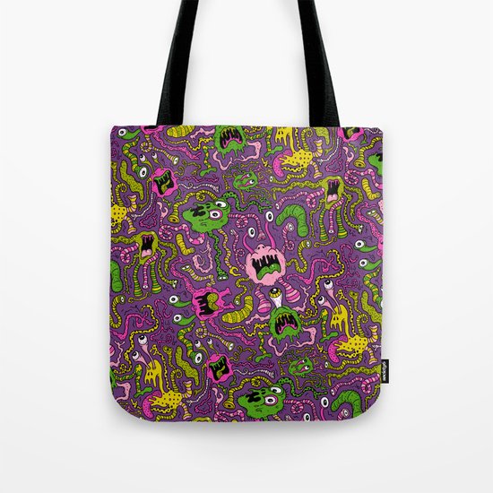 Virus Appreciation Day Tote Bag