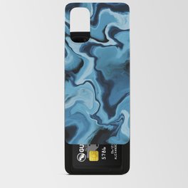 Blue Marble Android Card Case