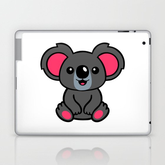 The Cutest Koala Laptop & iPad Skin