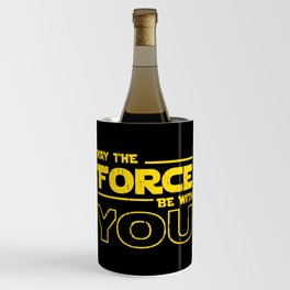 May The Force Be With You Wine Chiller