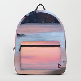 Golden Gate Bridge at Sunrise Backpack