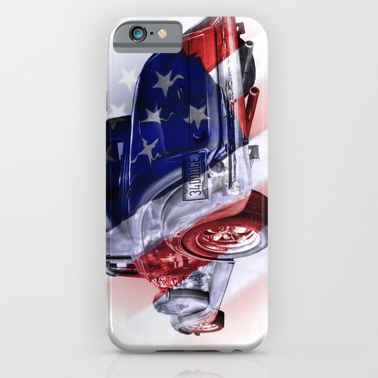 American Classic iPhone & iPod Case