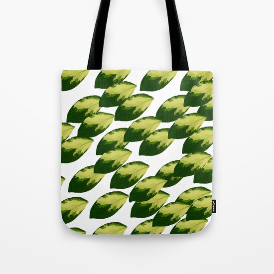 When All of the Leaves Fell Tote Bag