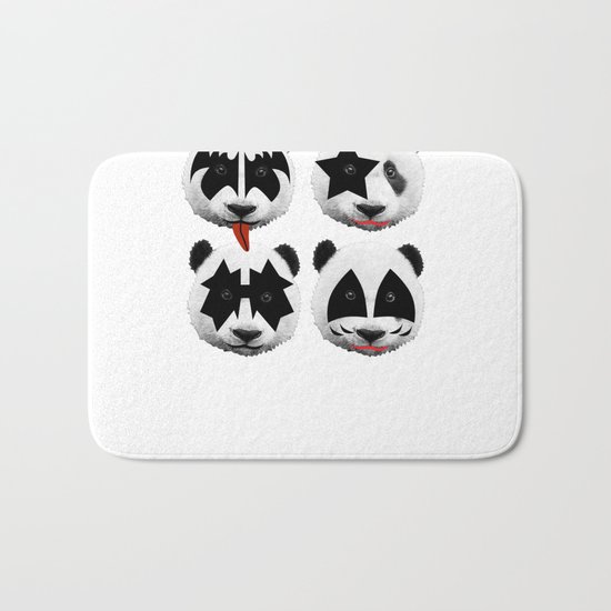 kiss Bath Mat