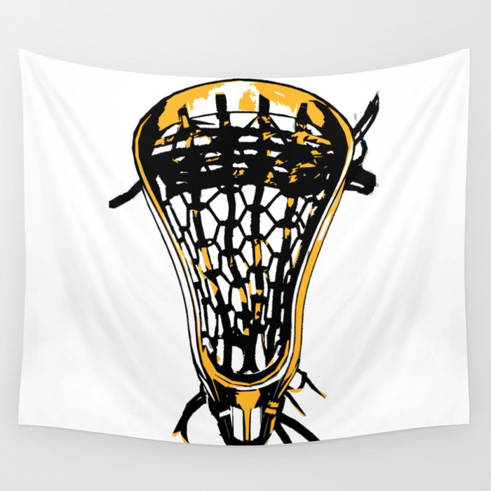 Lacrosse tapestry 2025