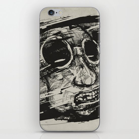 Speed Of Life II. iPhone Skin