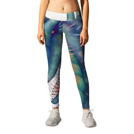Pendragon 3 Leggings