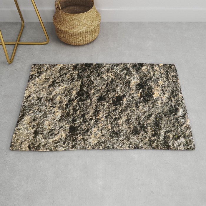 Rock Rug