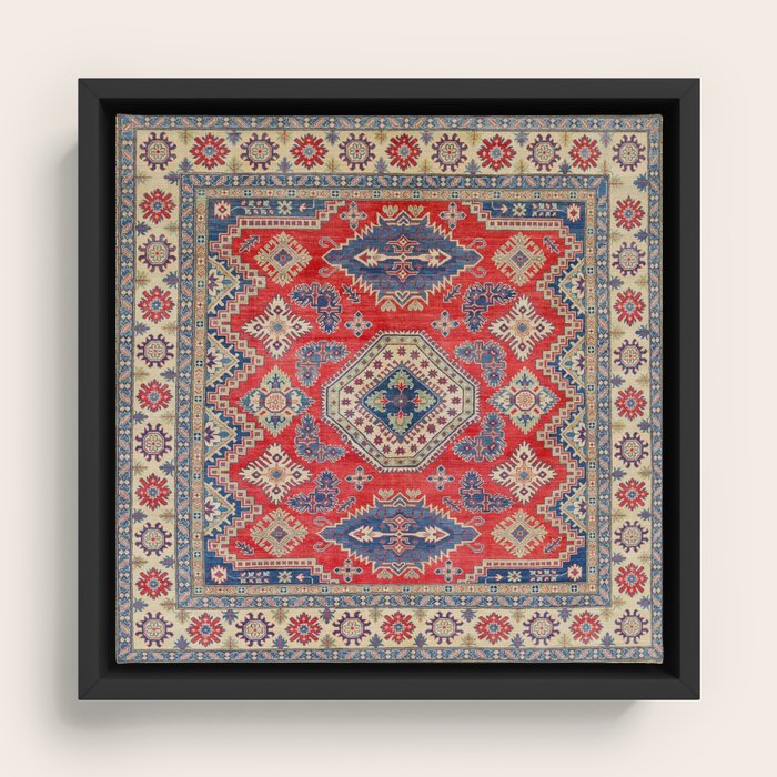 Framed Canvas