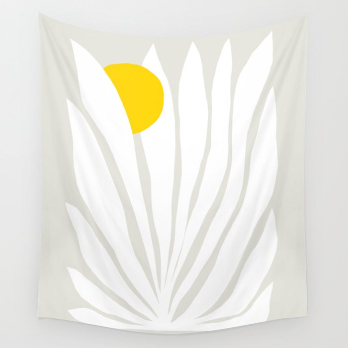 All white tapestry new arrivals