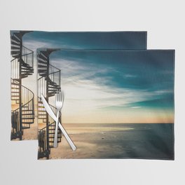 Stairs Placemat