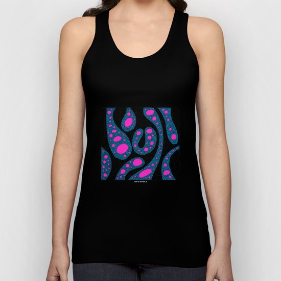 - cosmos_08 - Unisex Tank Top