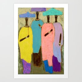 African American Art Prints For Any Decor Style Society6
