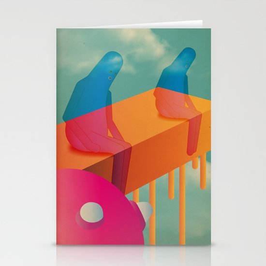 l a s s ù Stationery Cards