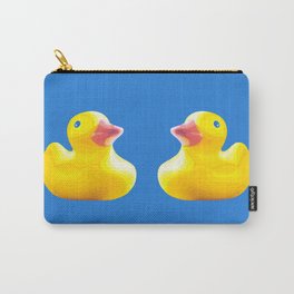 Two ducks Carry-All Pouch
