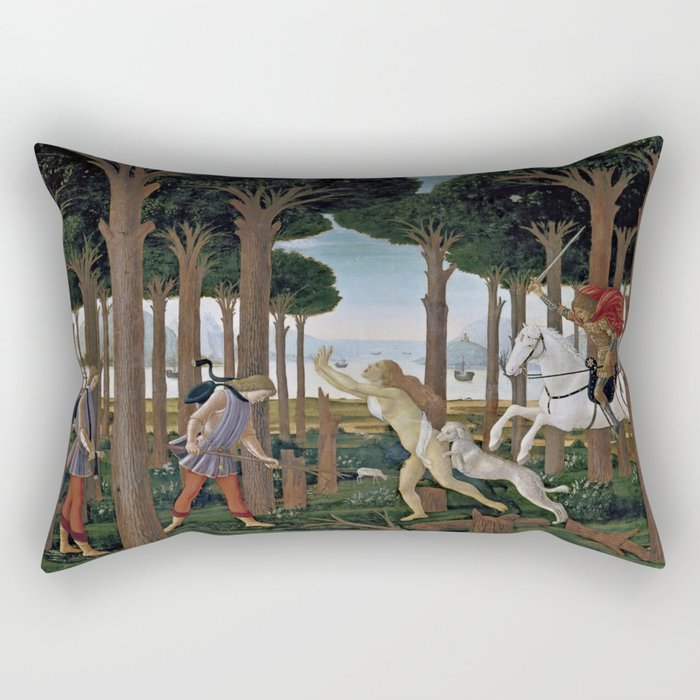 Rectangular Pillow