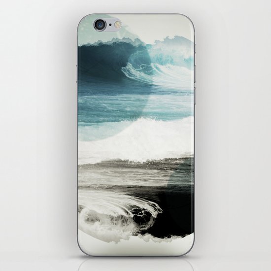 Nalunani iPhone & iPod Skin