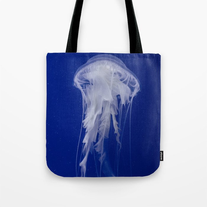Off Road Jellyfish Tote Bag