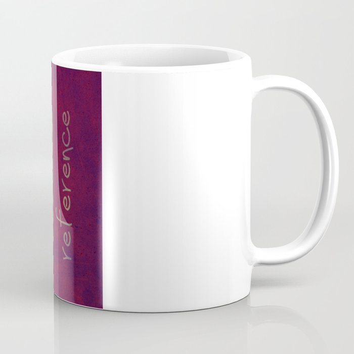NoNoNo Coffee Mug