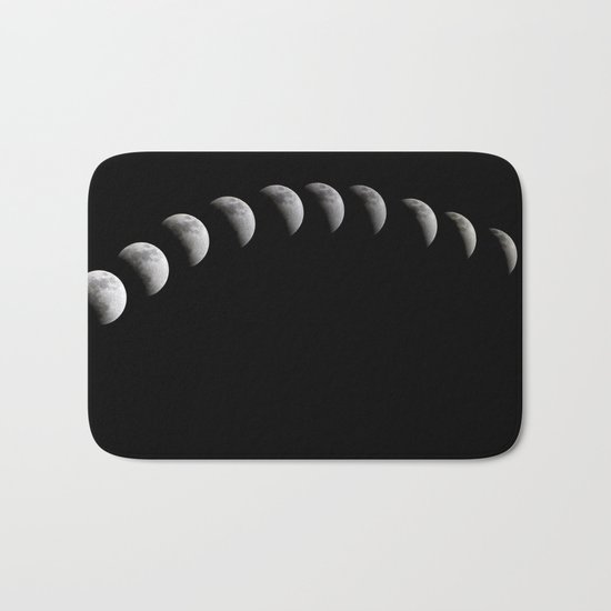 Eclipse Lune Bath Mat