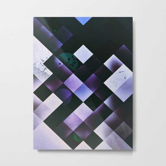tyle nyte Metal Print