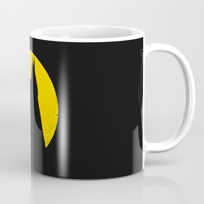 Batdog Coffee Mug