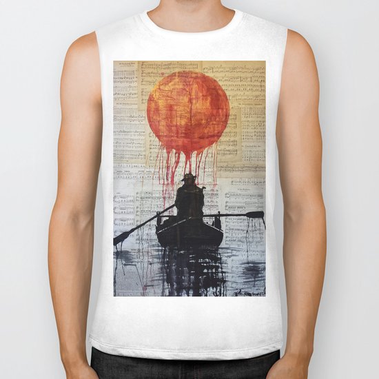 i03 Biker Tank