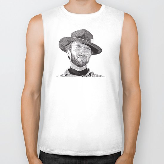 Clint II Biker Tank