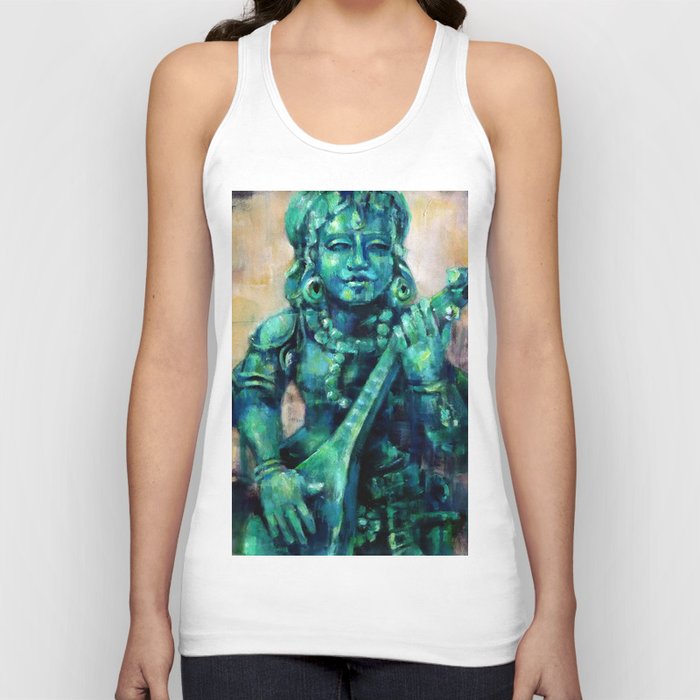 Saraswati Tank Top