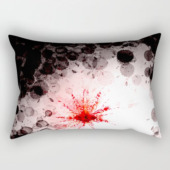 design 53 Rectangular Pillow