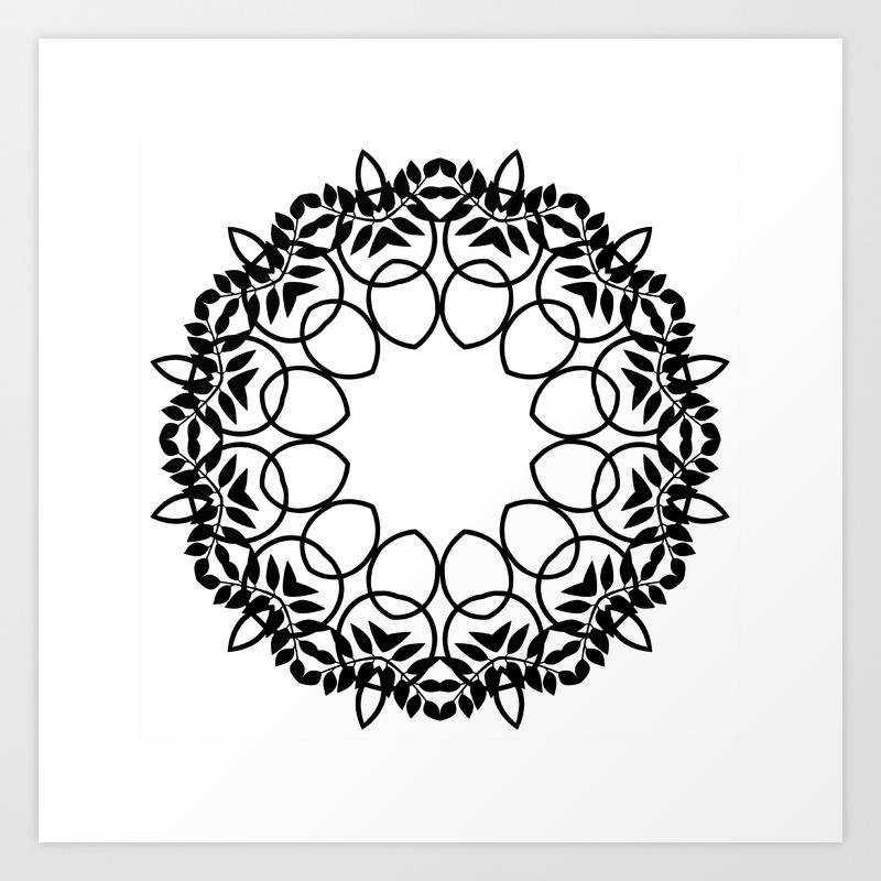 round ornament
