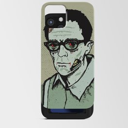 Wee zer - Rivers Cuomo iPhone Card Case