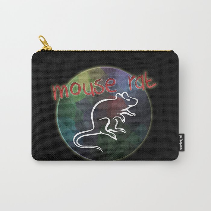 Mouse Rat Carry-All Pouch
