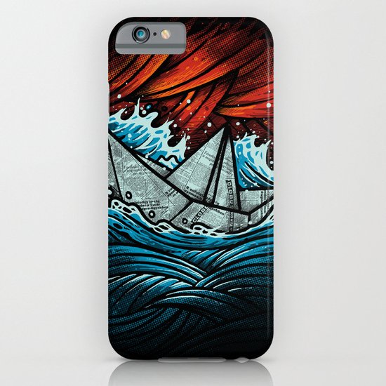 The Journey iPhone & iPod Case