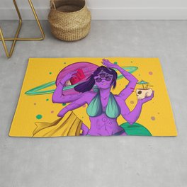 Aesthetic Rugs For Any Room Or Decor Style Society6